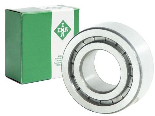 INA Cilinderlager Eenrijig SL182972 TB C4 (360x480x72mm)